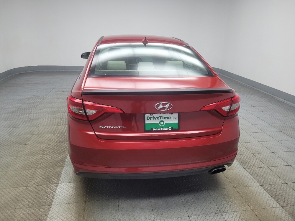 2017 Hyundai Sonata in Indianapolis, IN 46219 - 18141893 6