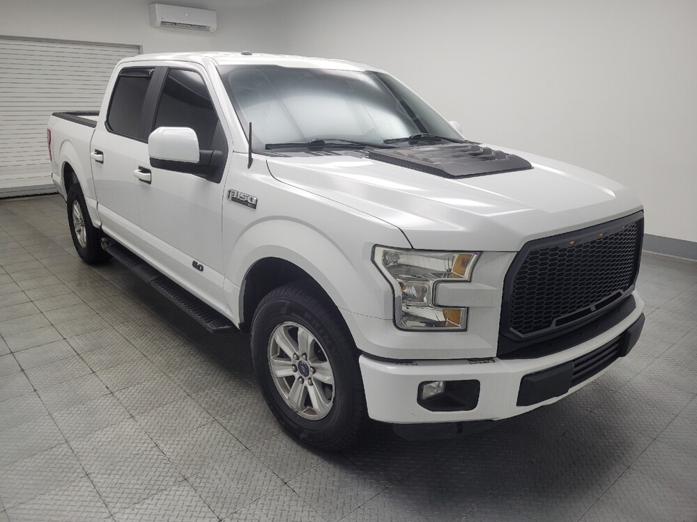2015 Ford F150 in Indianapolis, IN 46219 - 18141895 13