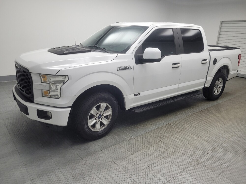 2015 Ford F150 in Indianapolis, IN 46219 - 18141895 2