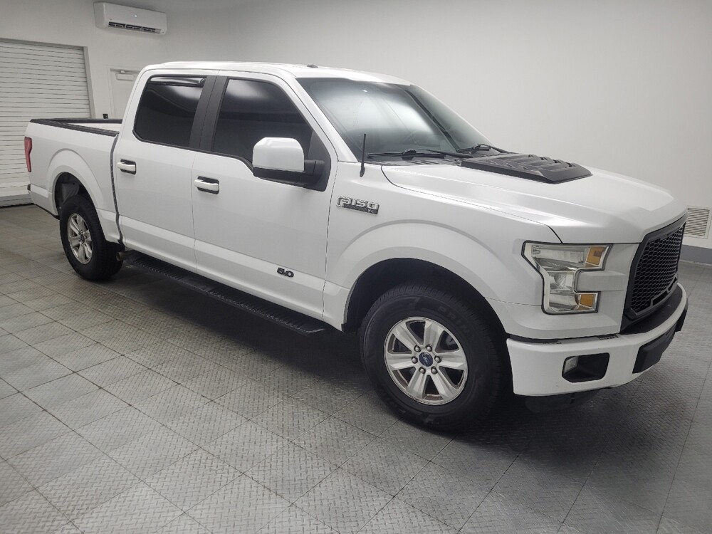 2015 Ford F150 in Indianapolis, IN 46219 - 18141895 11