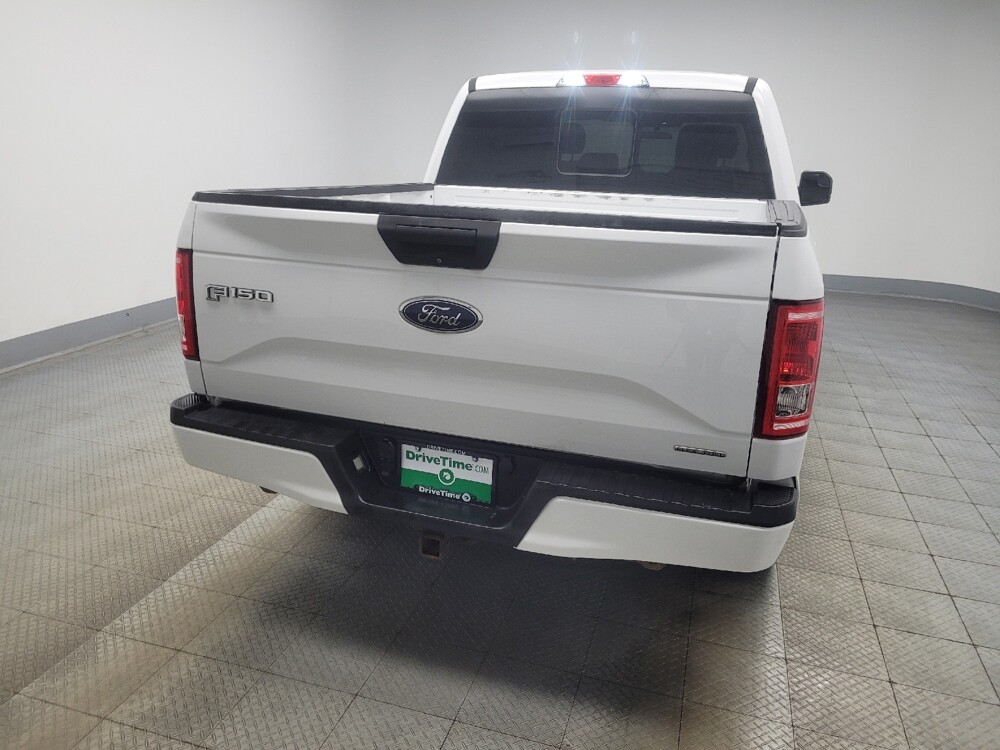 2015 Ford F150 in Indianapolis, IN 46219 - 18141895 7