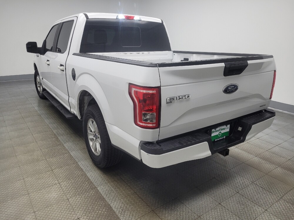 2015 Ford F150 in Indianapolis, IN 46219 - 18141895 5