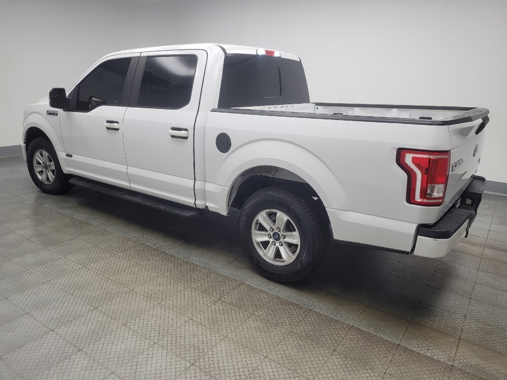 2015 Ford F150 in Indianapolis, IN 46219 - 18141895 3