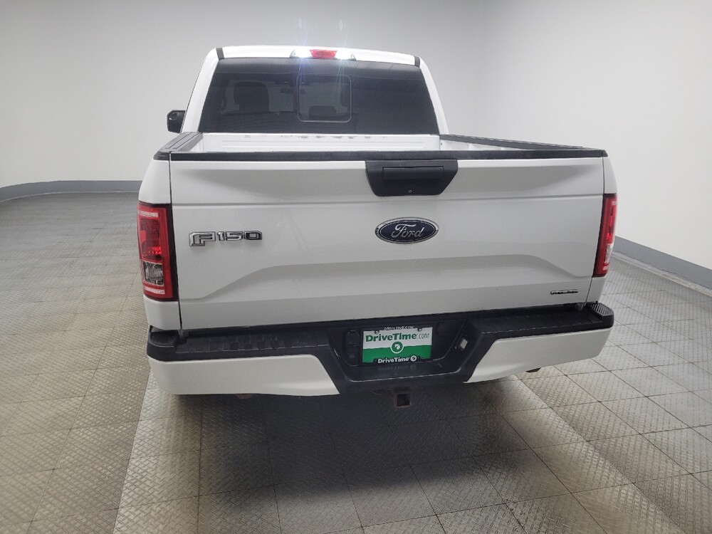 2015 Ford F150 in Indianapolis, IN 46219 - 18141895 6