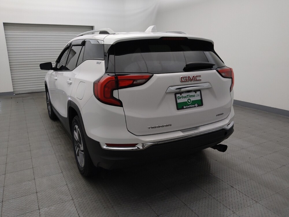 2020 GMC Terrain in Temple, TX 76502 - 18141896 6