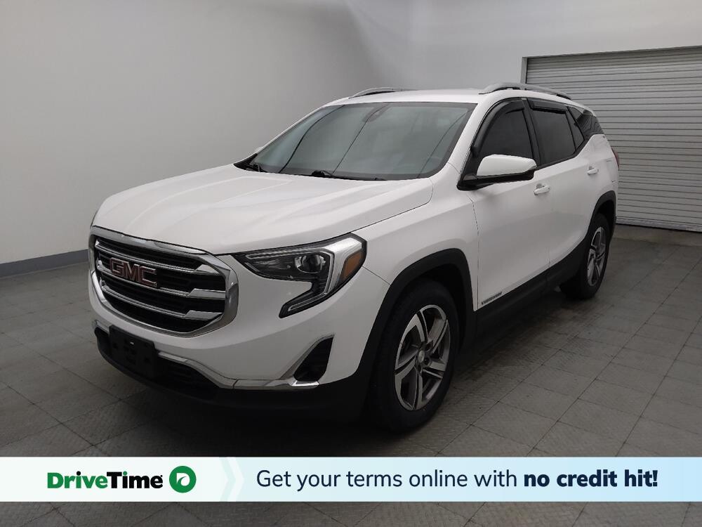 2020 GMC Terrain in Temple, TX 76502 - 18141896