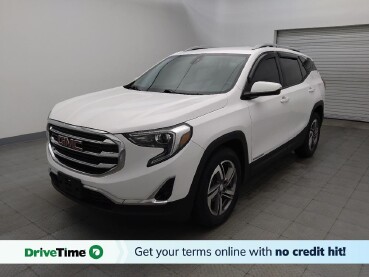 2020 GMC Terrain in Temple, TX 76502