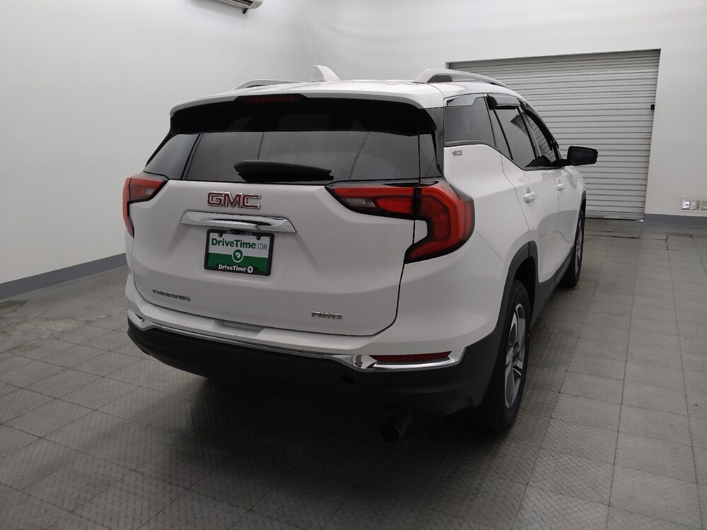 2020 GMC Terrain in Temple, TX 76502 - 18141896 7