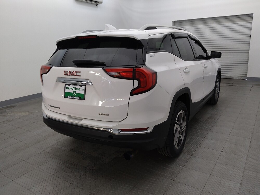 2020 GMC Terrain in Temple, TX 76502 - 18141896 9