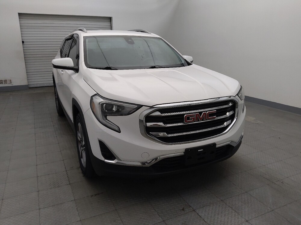 2020 GMC Terrain in Temple, TX 76502 - 18141896 14