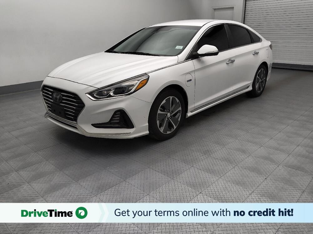 2019 Hyundai Sonata in Topeka, KS 66611 - 18141897