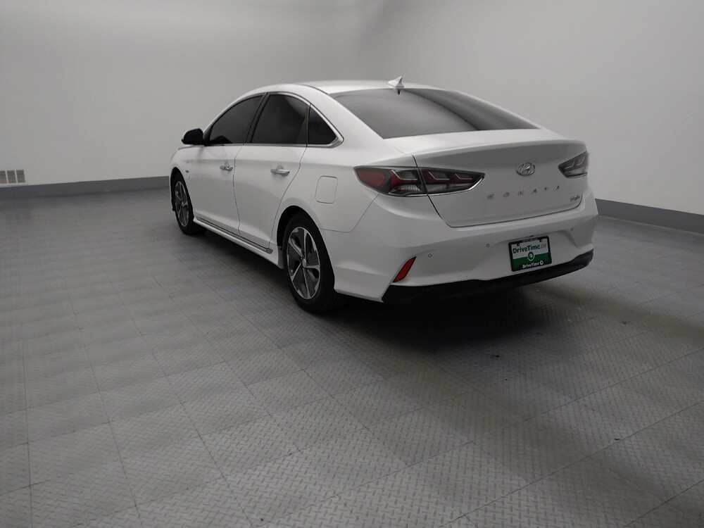 2019 Hyundai Sonata in Topeka, KS 66611 - 18141897 5