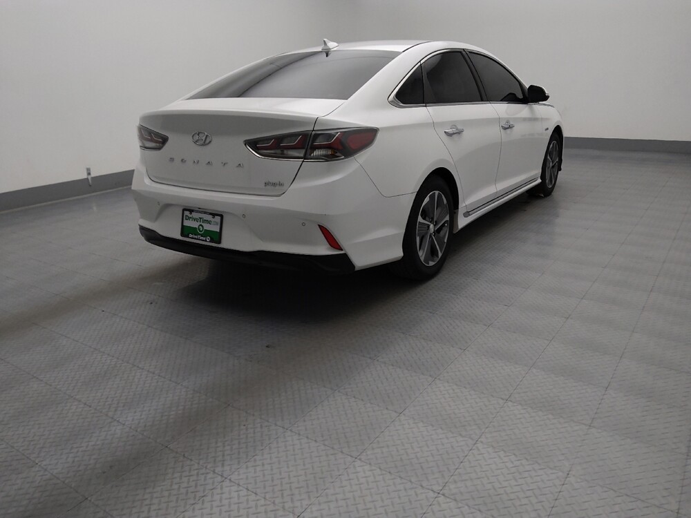 2019 Hyundai Sonata in Topeka, KS 66611 - 18141897 7