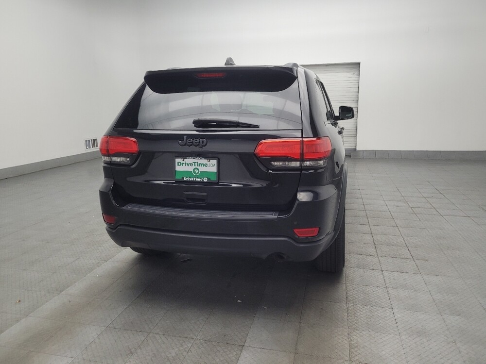 2016 Jeep Grand Cherokee in Union City, GA 30291 - 18141899 7
