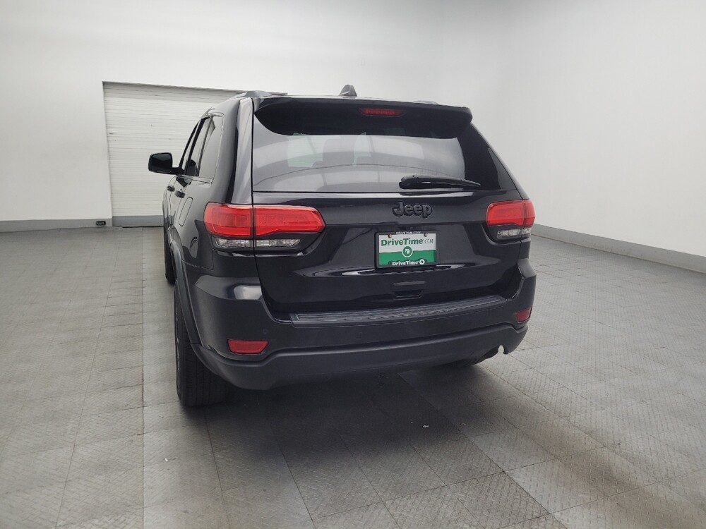 2016 Jeep Grand Cherokee in Union City, GA 30291 - 18141899 6