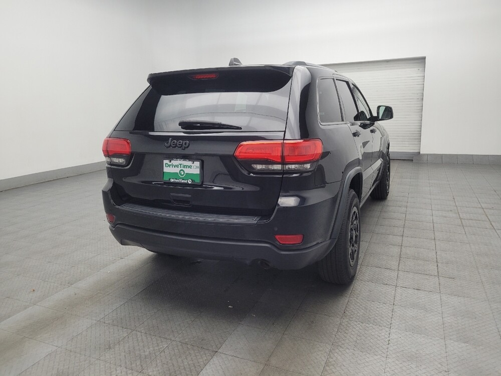 2016 Jeep Grand Cherokee in Union City, GA 30291 - 18141899 9