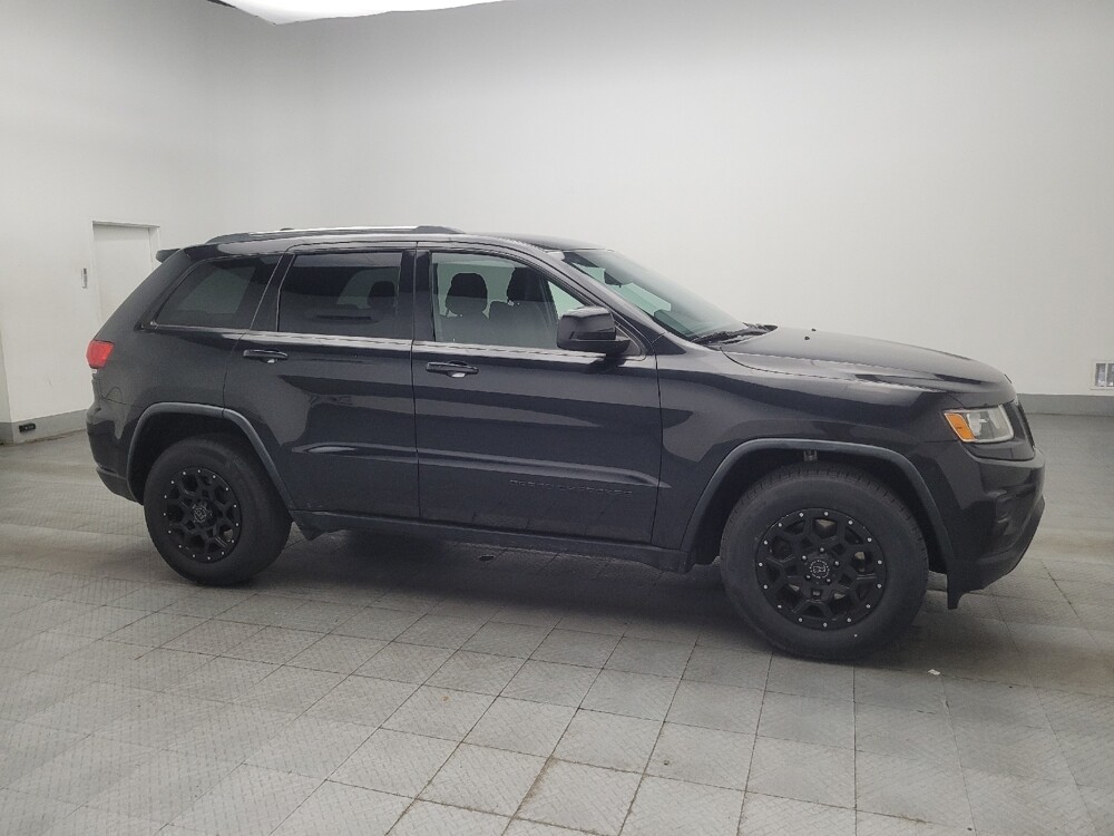 2016 Jeep Grand Cherokee in Union City, GA 30291 - 18141899 10