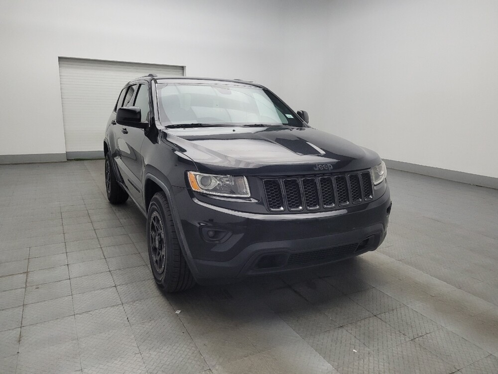 2016 Jeep Grand Cherokee in Union City, GA 30291 - 18141899 13