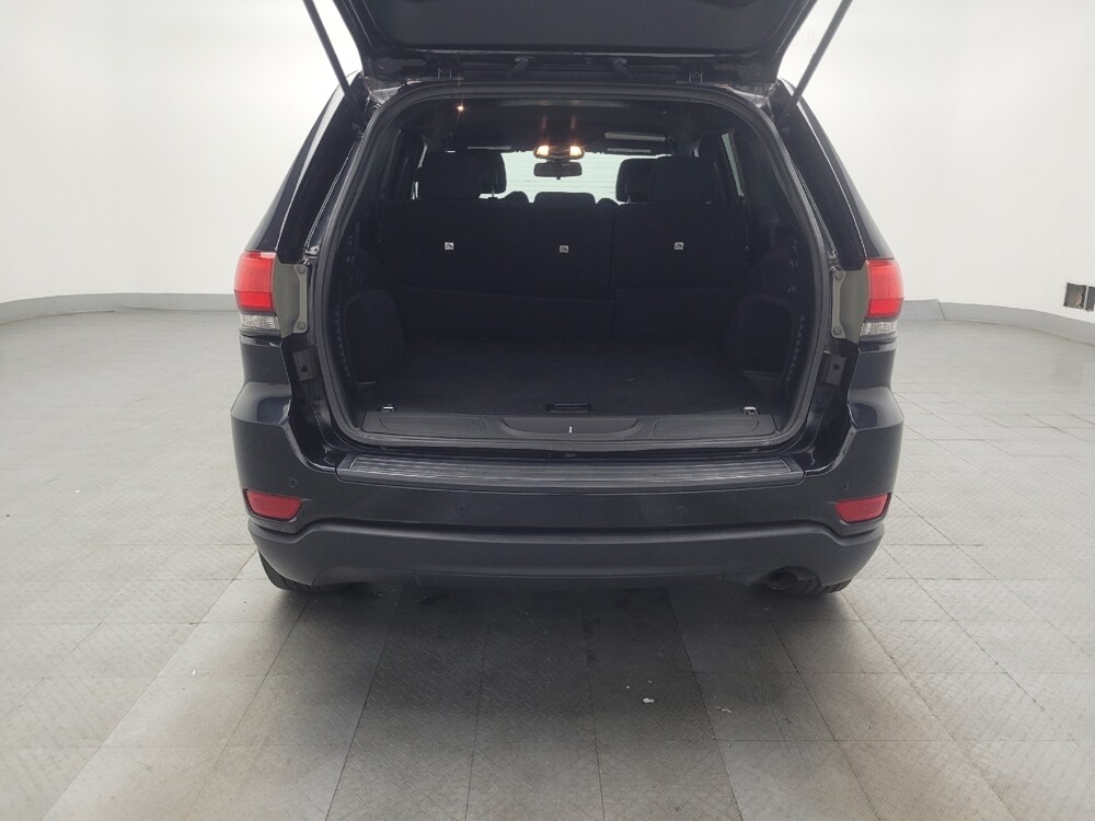 2016 Jeep Grand Cherokee in Union City, GA 30291 - 18141899 29