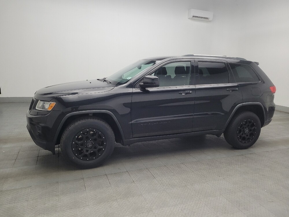 2016 Jeep Grand Cherokee in Union City, GA 30291 - 18141899 2