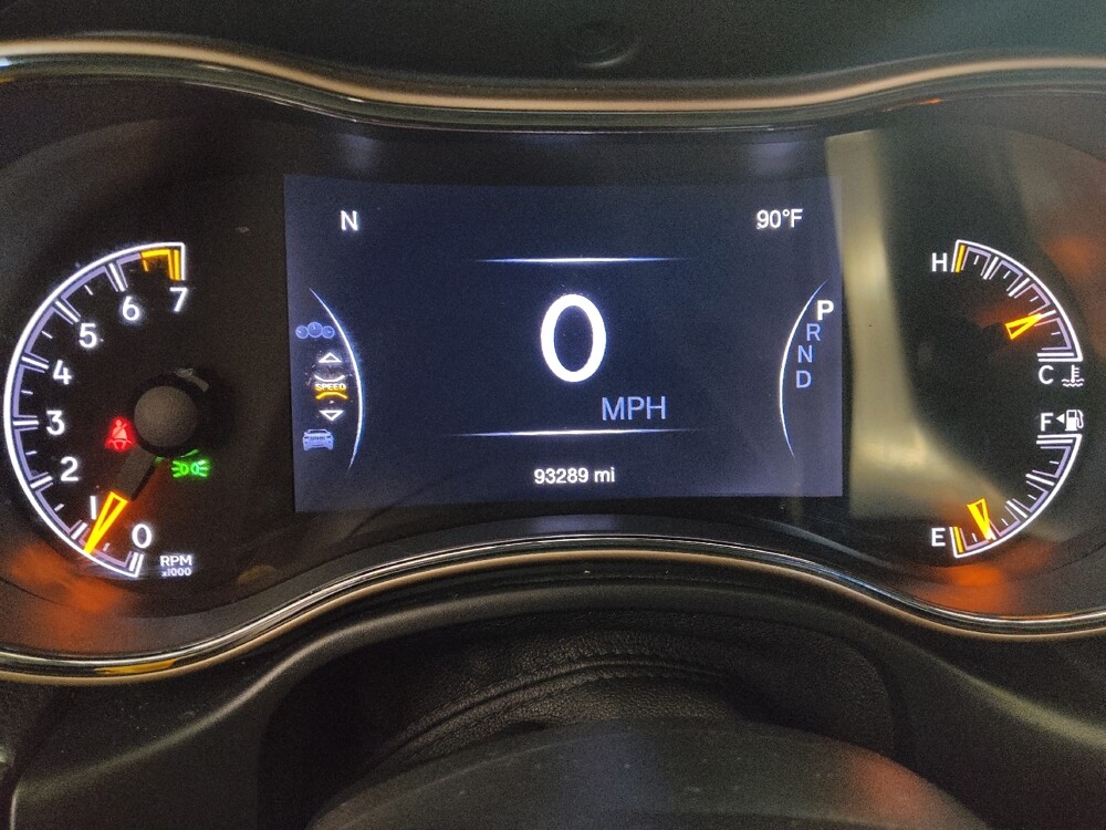 2016 Jeep Grand Cherokee in Union City, GA 30291 - 18141899 23