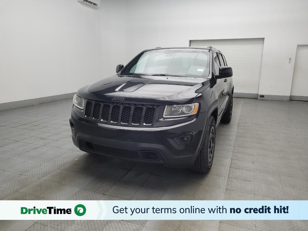 2016 Jeep Grand Cherokee in Union City, GA 30291 - 18141899