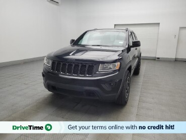 2016 Jeep Grand Cherokee in Union City, GA 30291