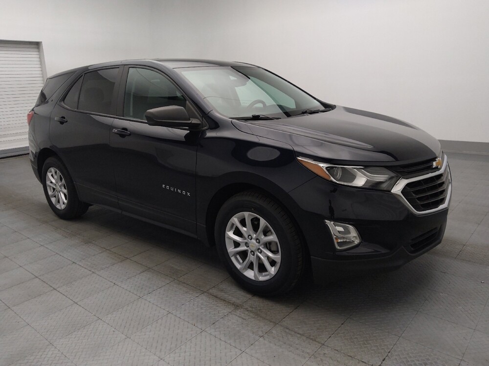 2021 Chevrolet Equinox in Savannah, GA 31419 - 18141900 11