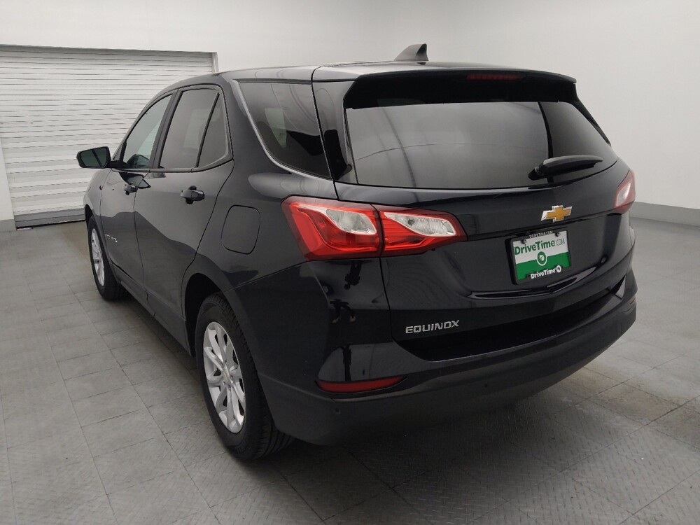 2021 Chevrolet Equinox in Savannah, GA 31419 - 18141900 5