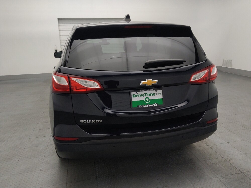 2021 Chevrolet Equinox in Savannah, GA 31419 - 18141900 6