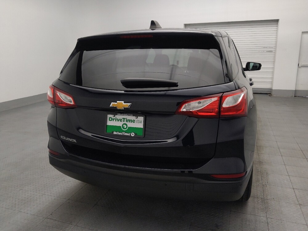 2021 Chevrolet Equinox in Savannah, GA 31419 - 18141900 7