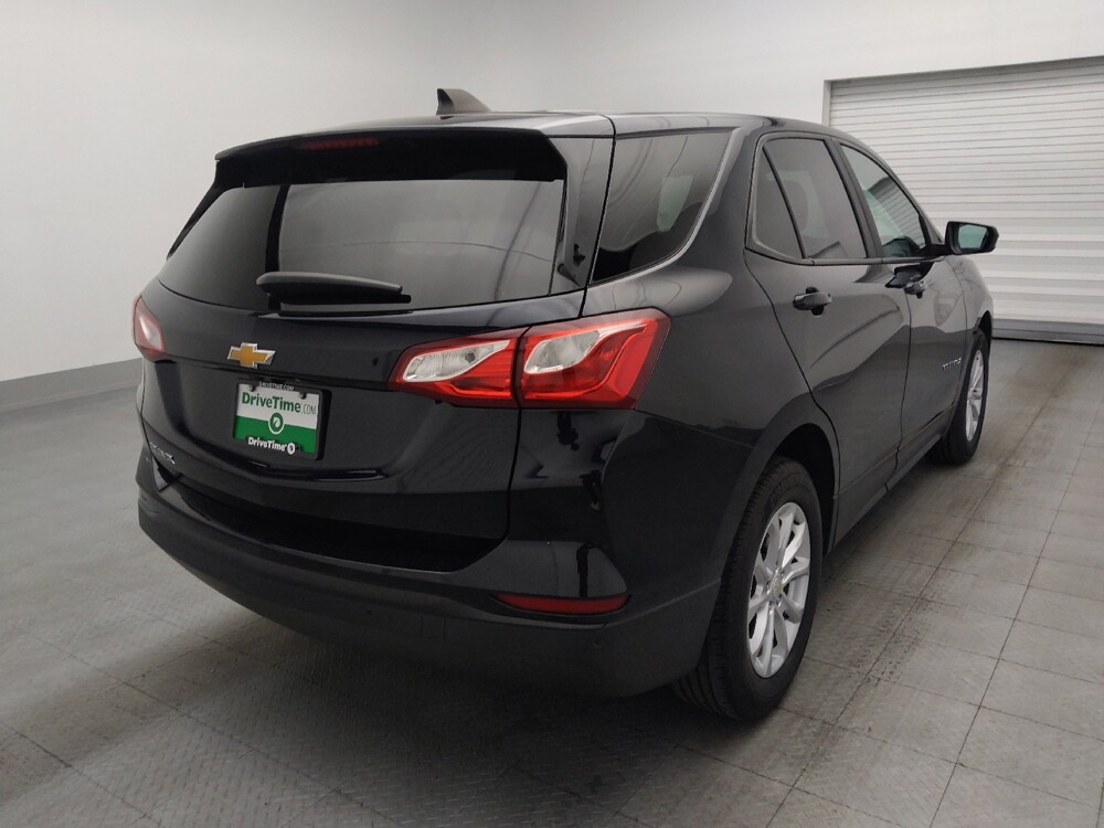 2021 Chevrolet Equinox in Savannah, GA 31419 - 18141900 9