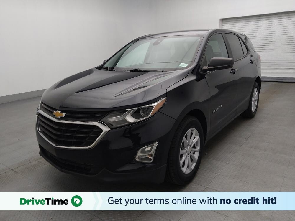 2021 Chevrolet Equinox in Savannah, GA 31419 - 18141900