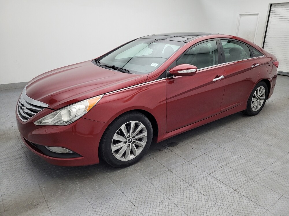 2014 Hyundai Sonata in Raleigh, NC 27604 - 18141901 2