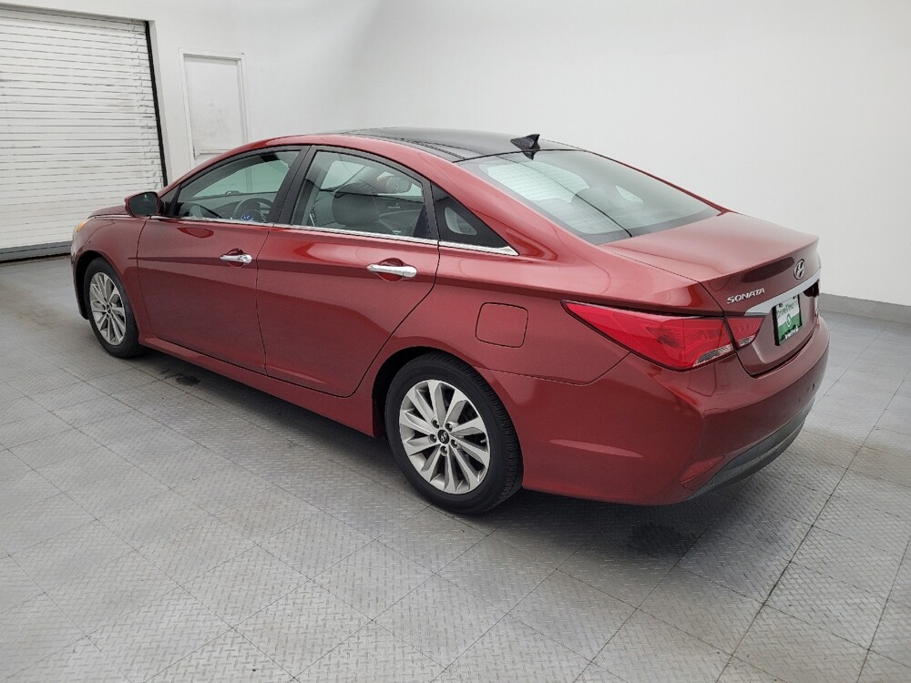 2014 Hyundai Sonata in Raleigh, NC 27604 - 18141901 3