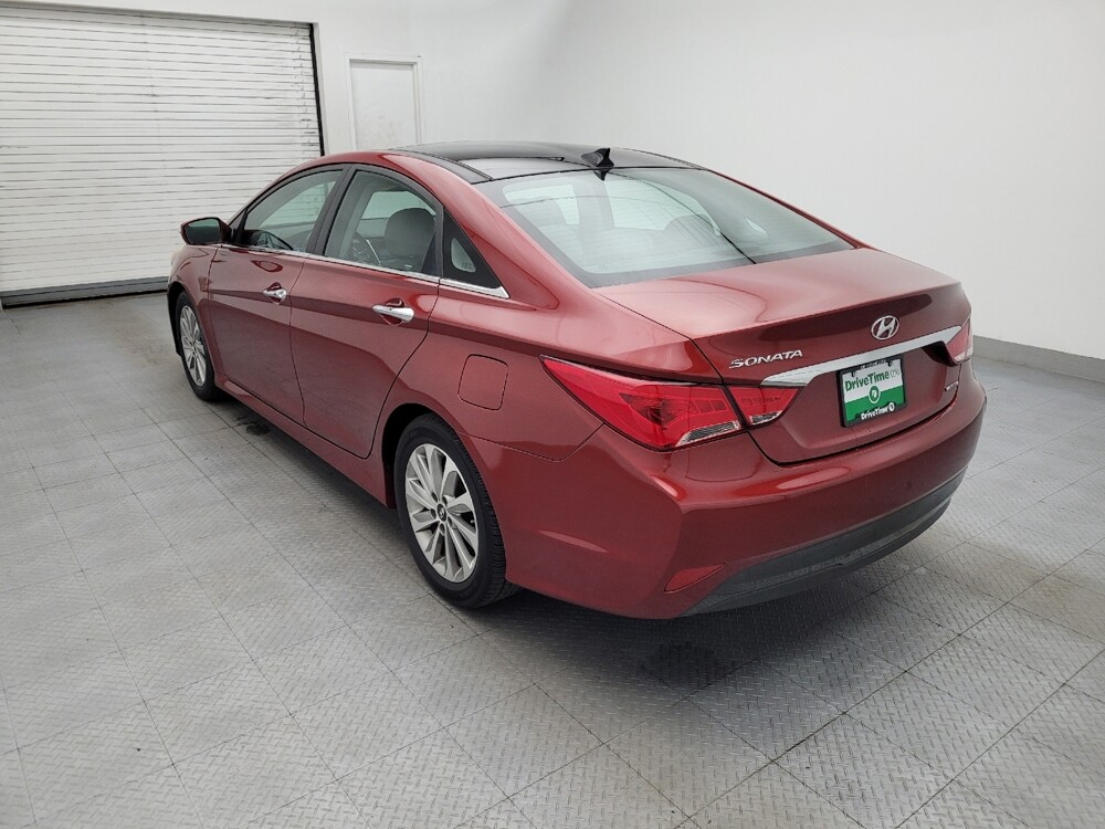 2014 Hyundai Sonata in Raleigh, NC 27604 - 18141901 5