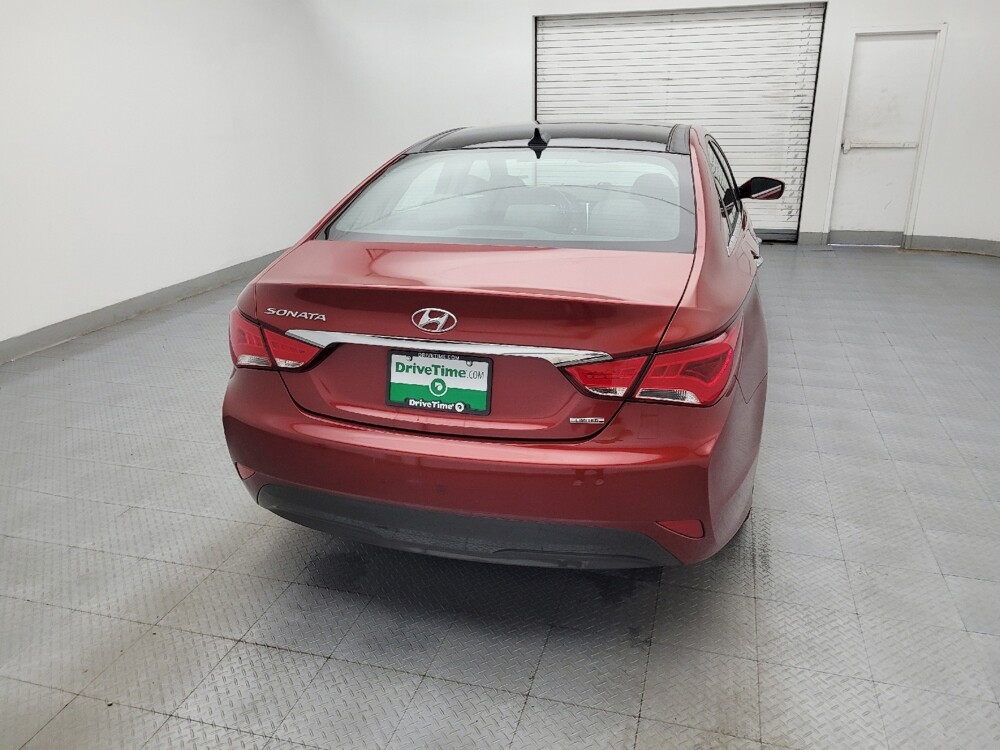 2014 Hyundai Sonata in Raleigh, NC 27604 - 18141901 7