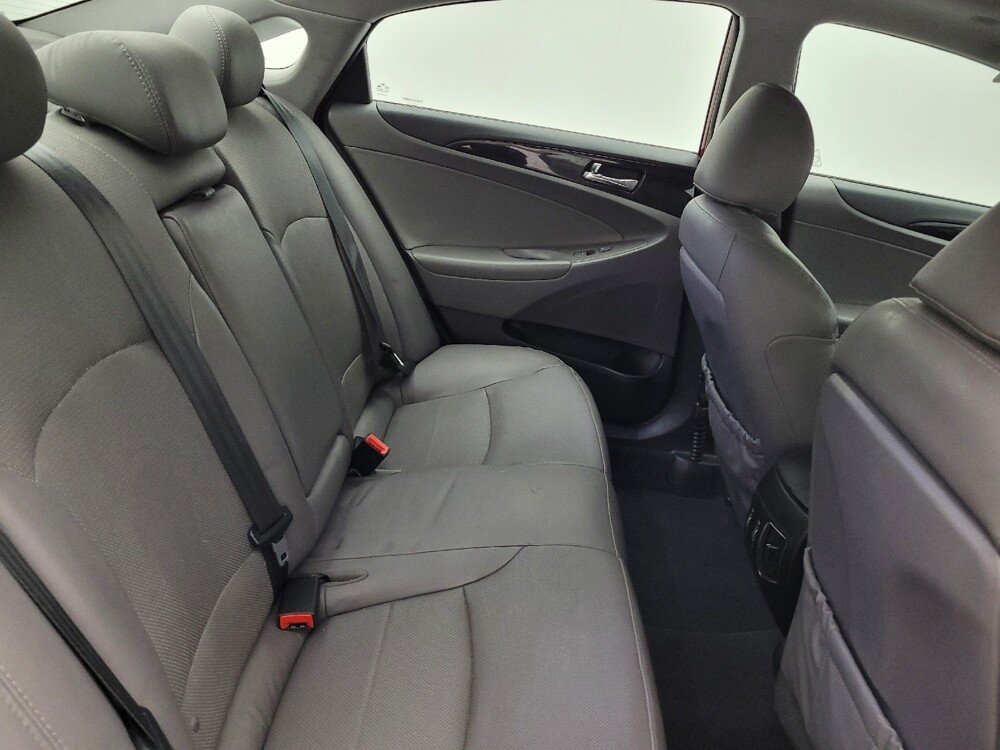 2014 Hyundai Sonata in Raleigh, NC 27604 - 18141901 19