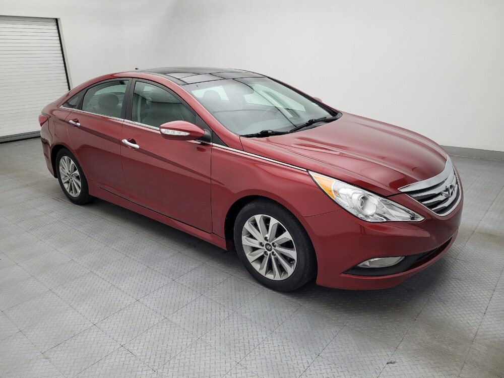 2014 Hyundai Sonata in Raleigh, NC 27604 - 18141901 11