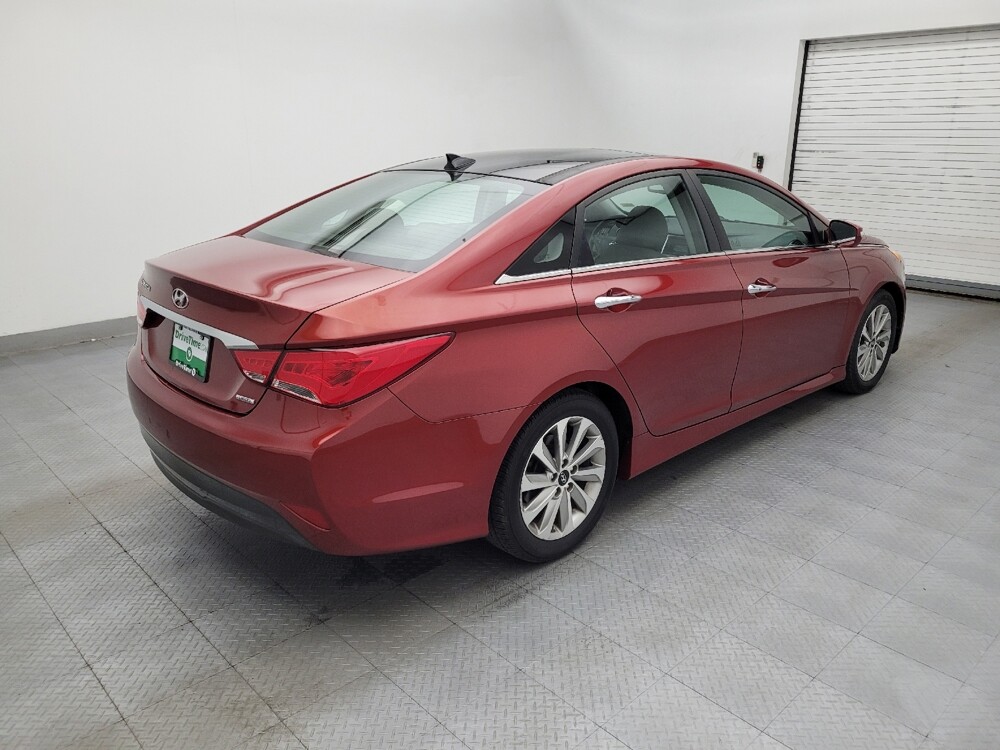 2014 Hyundai Sonata in Raleigh, NC 27604 - 18141901 10