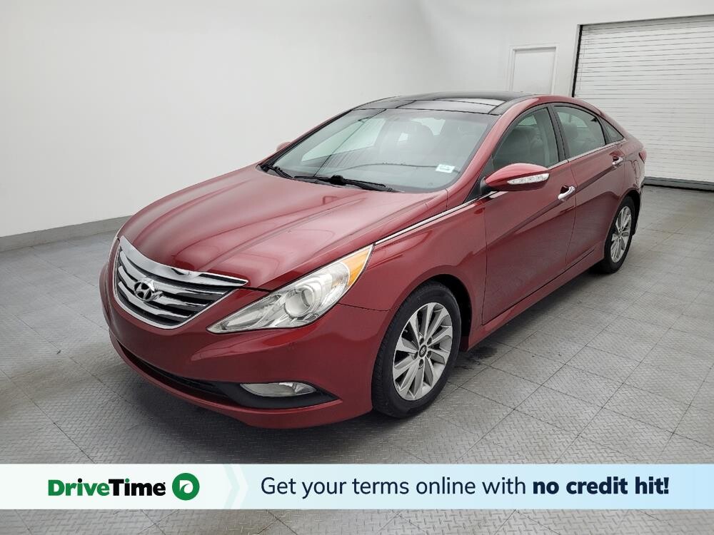 2014 Hyundai Sonata in Raleigh, NC 27604 - 18141901