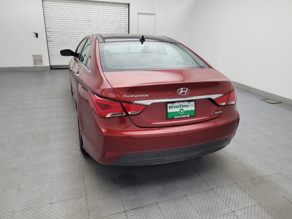 2014 Hyundai Sonata in Raleigh, NC 27604 - 18141901 6