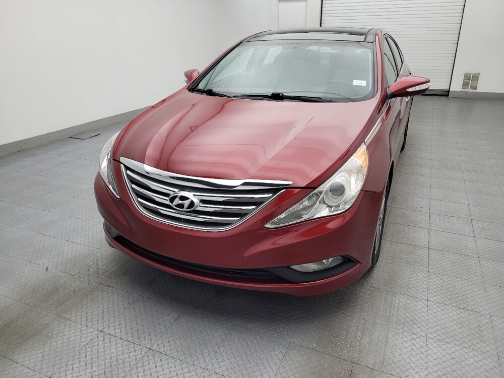 2014 Hyundai Sonata in Raleigh, NC 27604 - 18141901 15