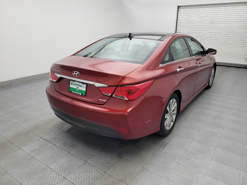 2014 Hyundai Sonata in Raleigh, NC 27604 - 18141901 9