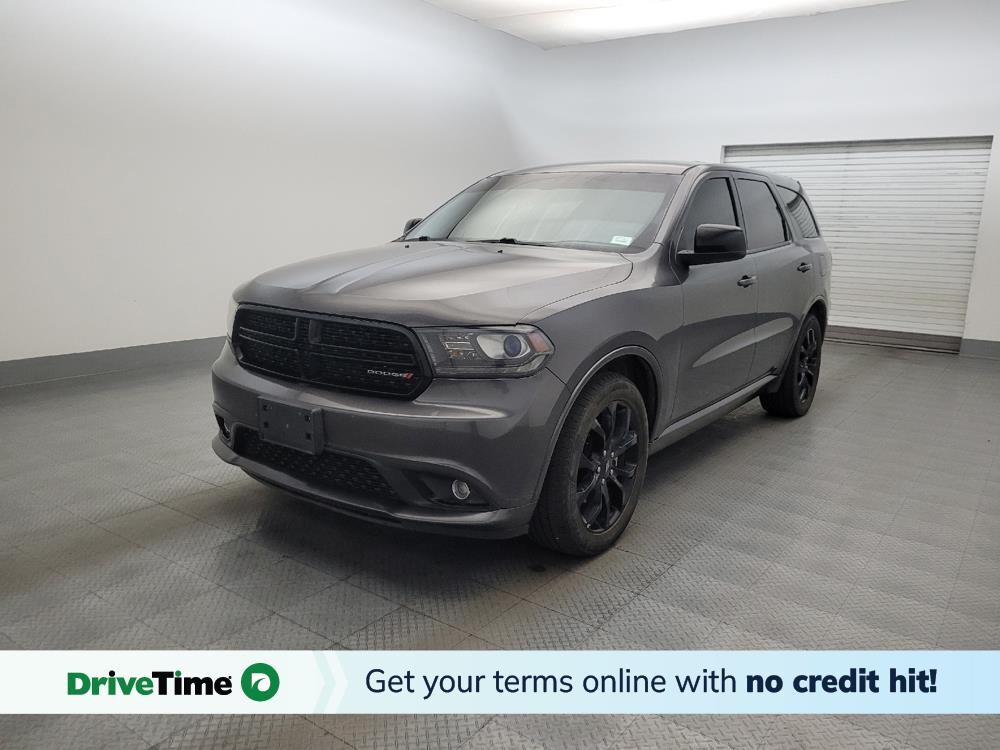 2020 Dodge Durango in Mesa, AZ 85210 - 18141902