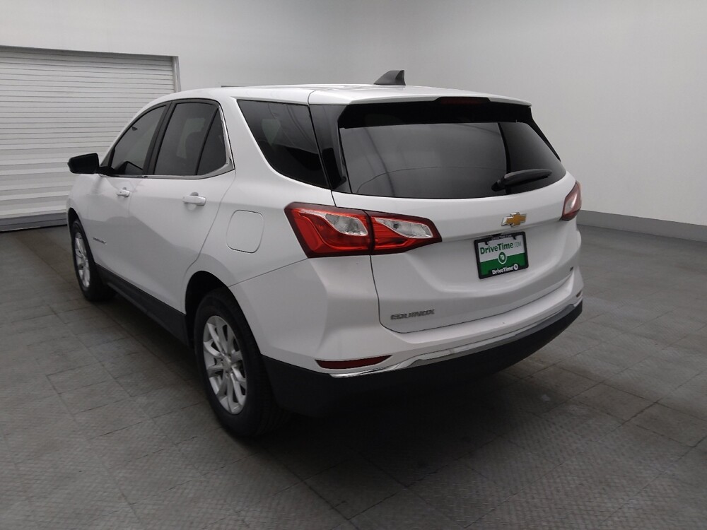 2021 Chevrolet Equinox in Hialeah, FL 33014 - 18141903 5