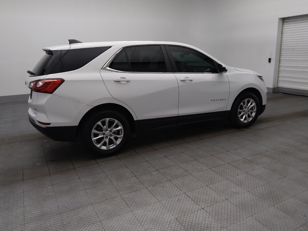 2021 Chevrolet Equinox in Hialeah, FL 33014 - 18141903 10
