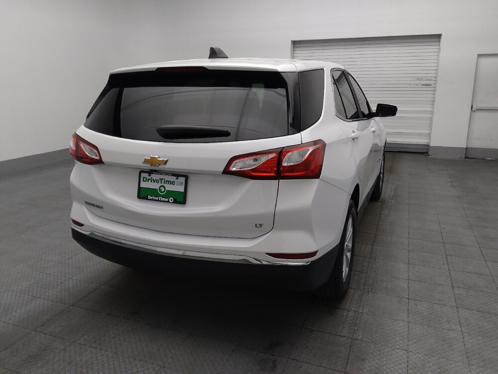 2021 Chevrolet Equinox in Hialeah, FL 33014 - 18141903 9