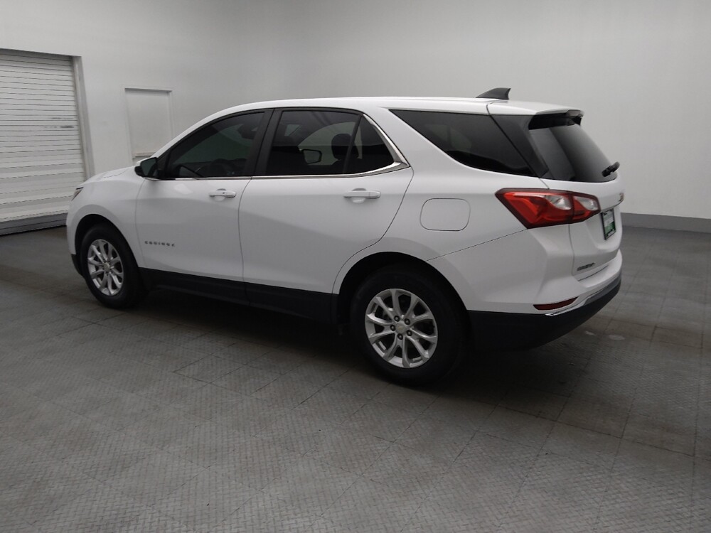 2021 Chevrolet Equinox in Hialeah, FL 33014 - 18141903 3