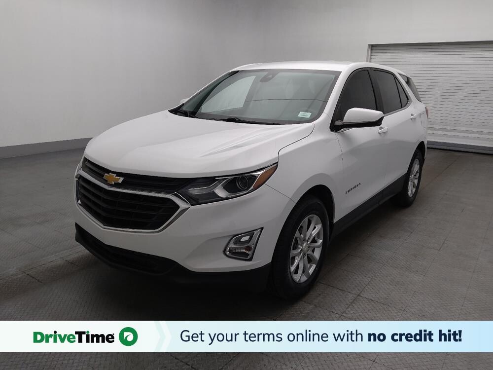 2021 Chevrolet Equinox in Hialeah, FL 33014 - 18141903